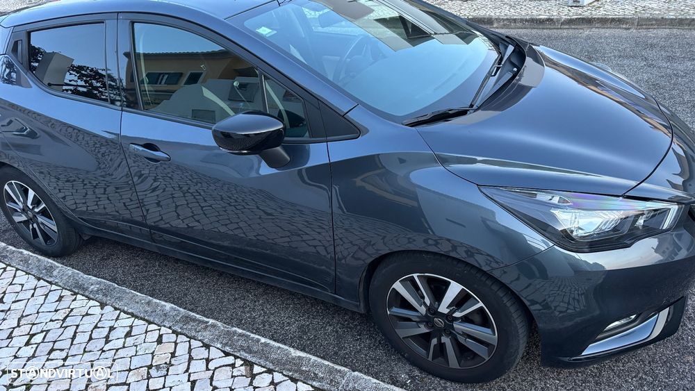 Nissan Micra 1.0 IG-T N-Sport CVT - 4