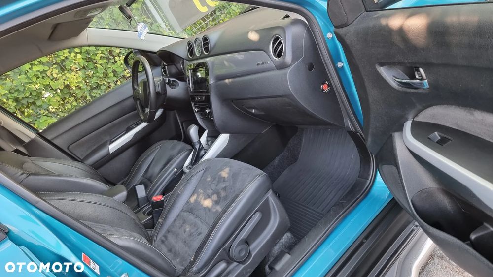 Suzuki Vitara 1.6 XLED SUN 4WD - 7
