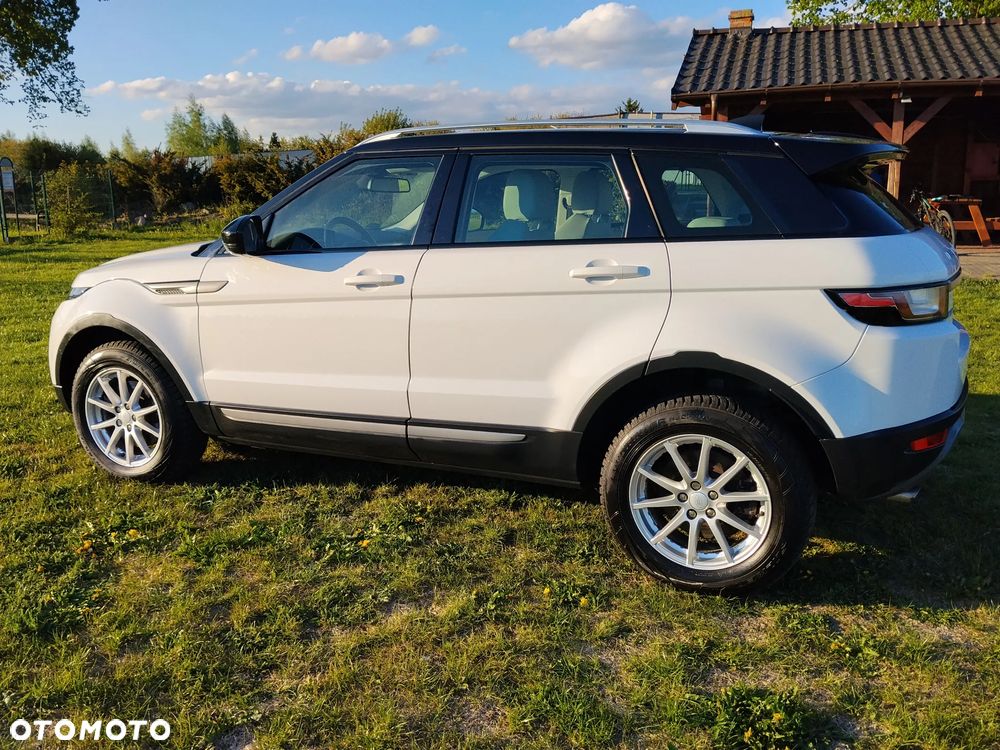 Land Rover Range Rover Evoque 2.0eD4 SE Dynamic - 18