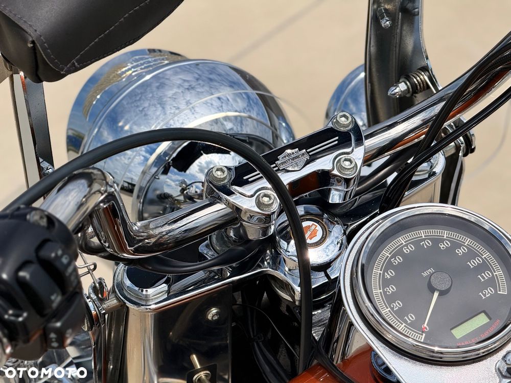 Harley-Davidson Softail Heritage Classic - 31