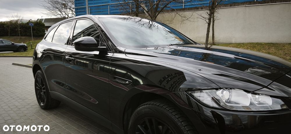 Jaguar F-Pace 2.0 i4D RWD Pure - 5