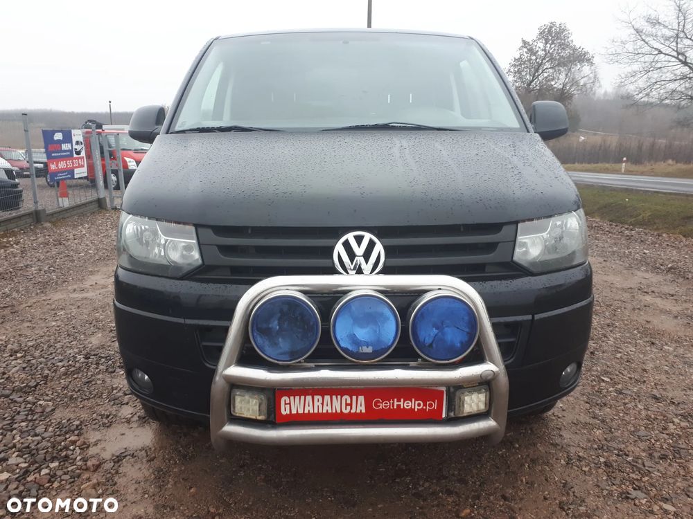Volkswagen Transporter - 15