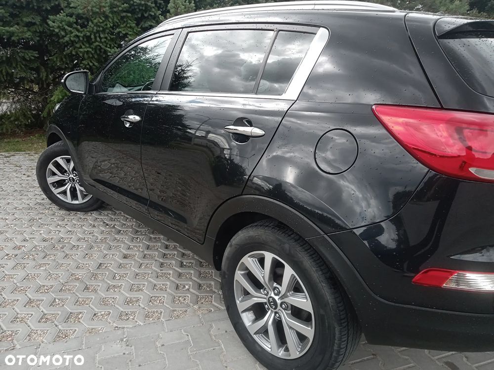 Kia Sportage 1.6 GDI Business Line M 2WD - 14