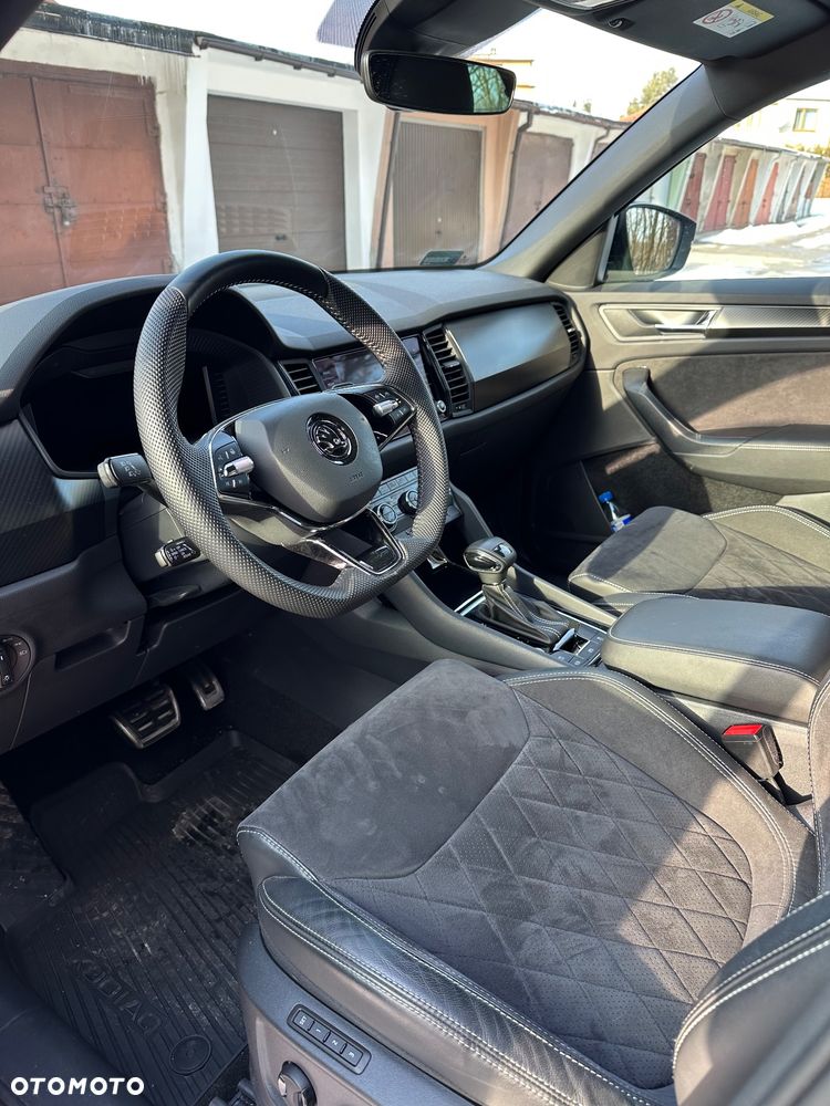 Skoda Kodiaq 2.0 TDI 4x2 Sportline DSG - 6