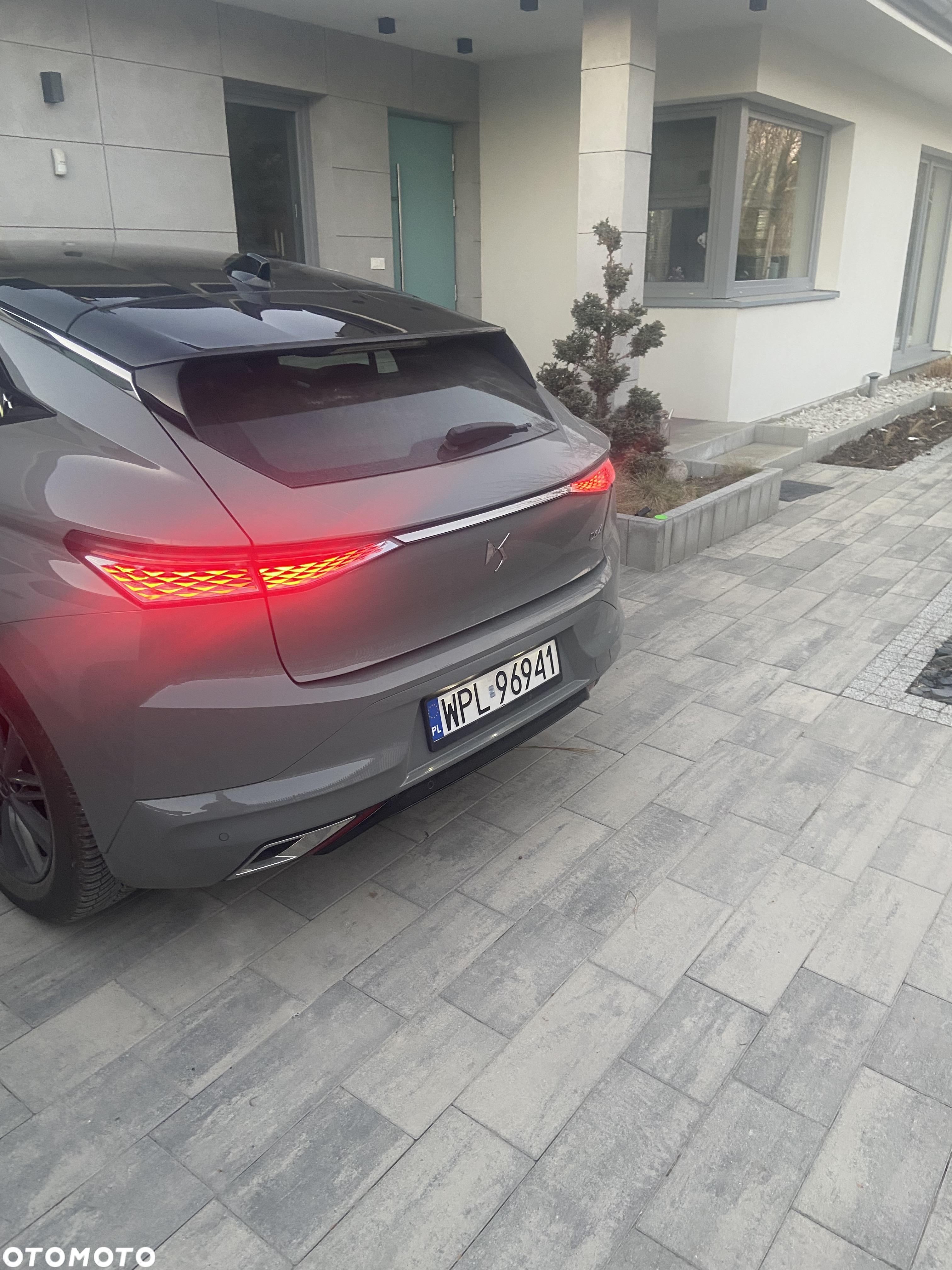 DS Automobiles DS 4 - 9