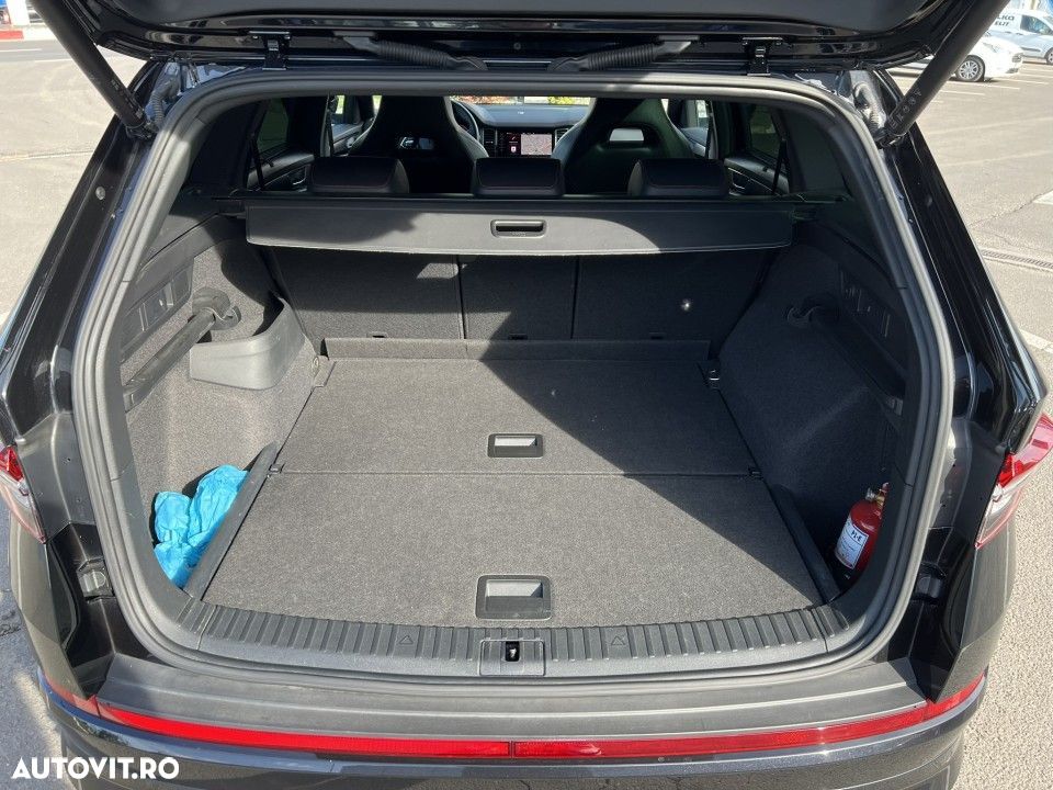 Skoda Kodiaq 2.0 TSI 4X4 DSG RS - 13