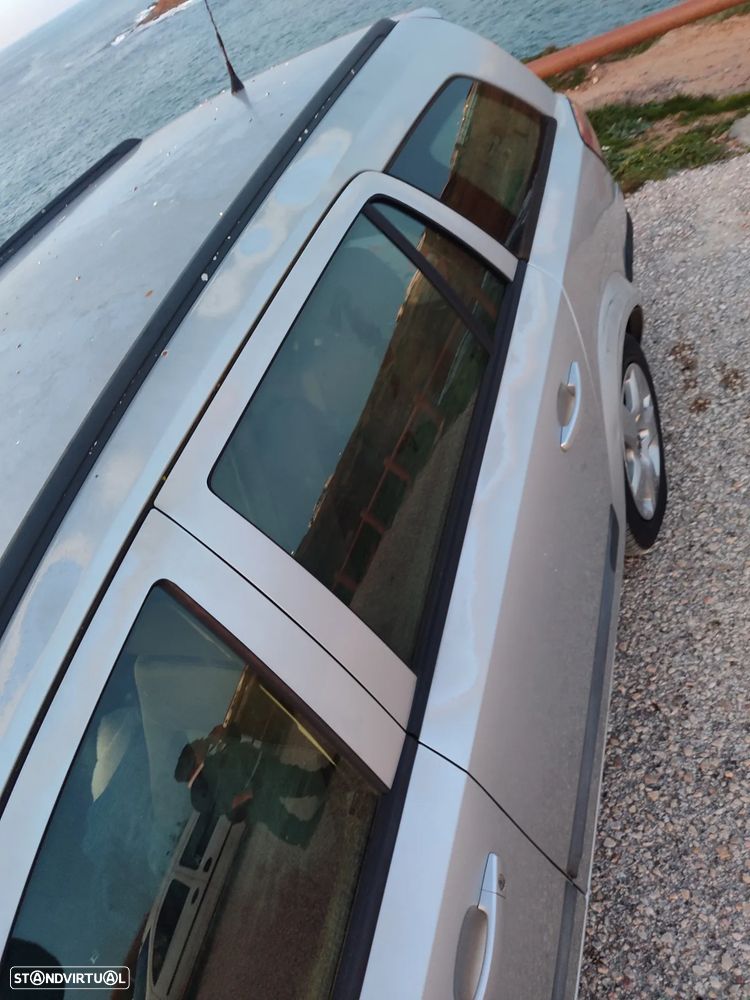 Opel Astra 1.3 CDTI Enjoy EcoFLEX - 8