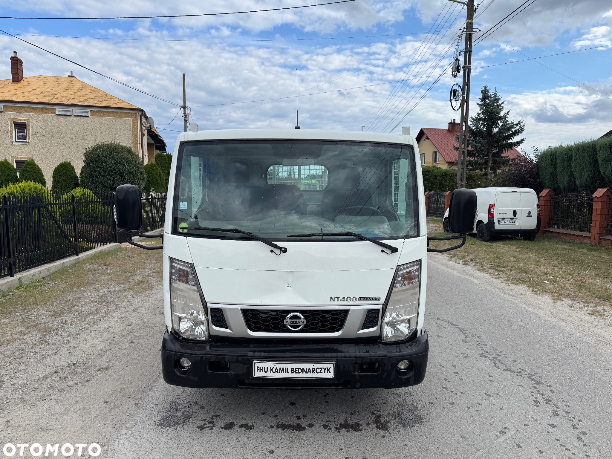 Nissan Cabstar NT400! Klima ! Blizniak ! Z Francji - 2
