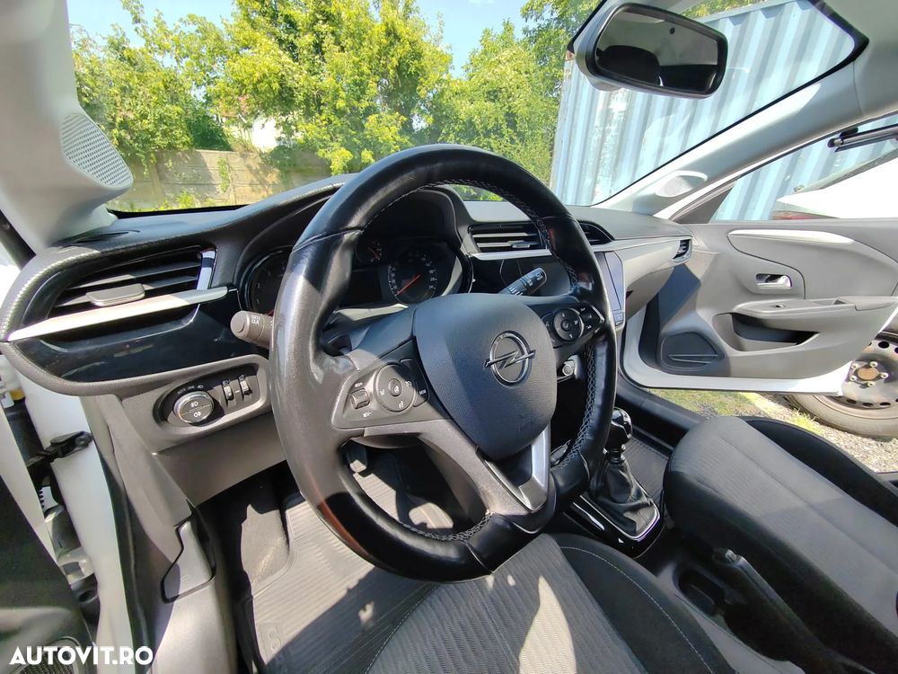 Opel Corsa 1.2 Turbo Start/Stop Edition - 9