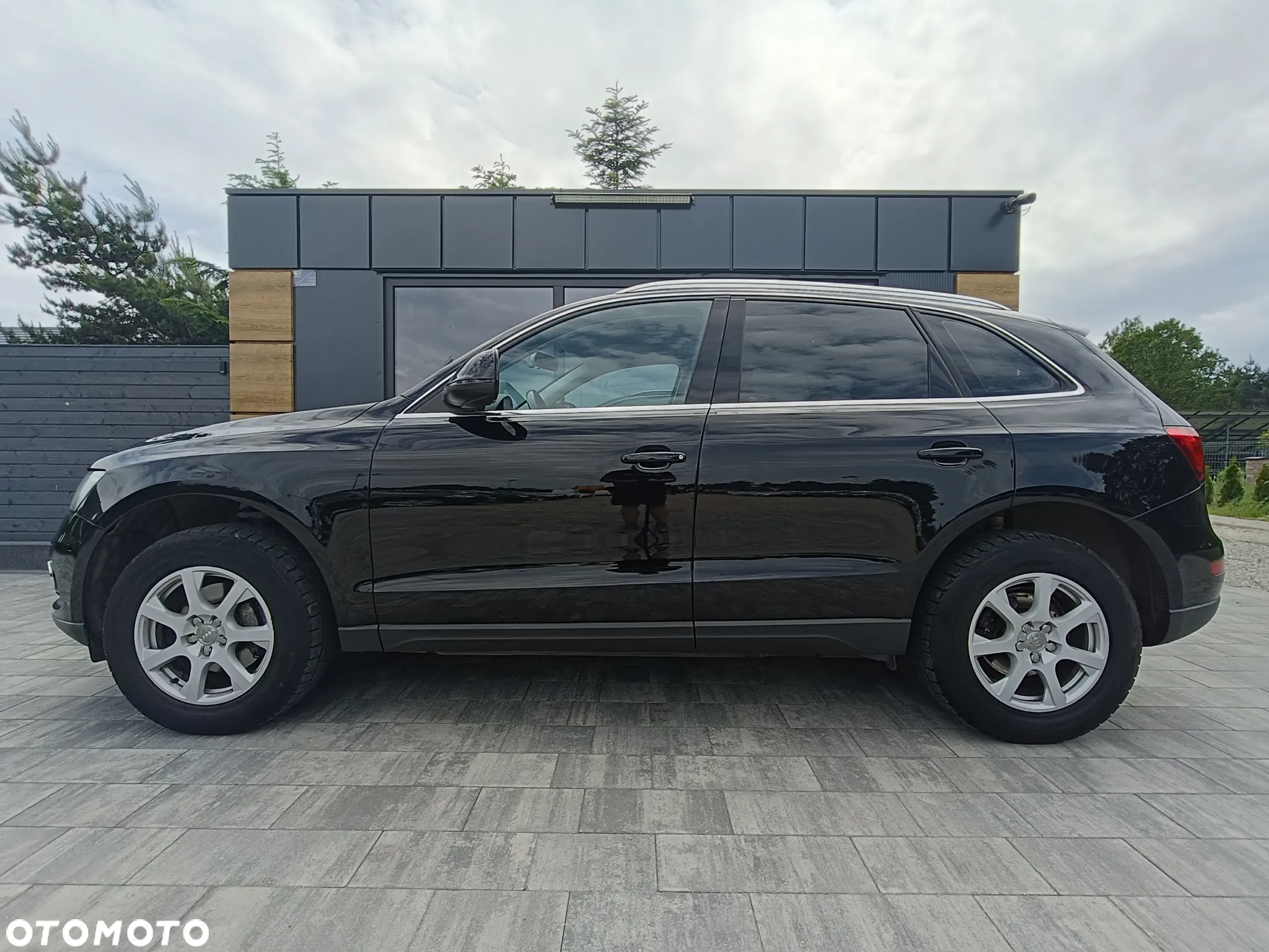 Audi Q5 2.0 TFSI Quattro Tiptronic - 2