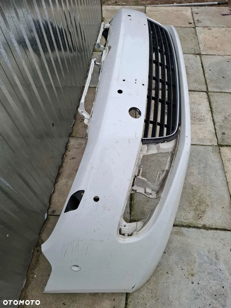 ZDERZAK PRZEDNI PRZÓD VW GOLF VI KOMBI XENON 6x PDC - 3