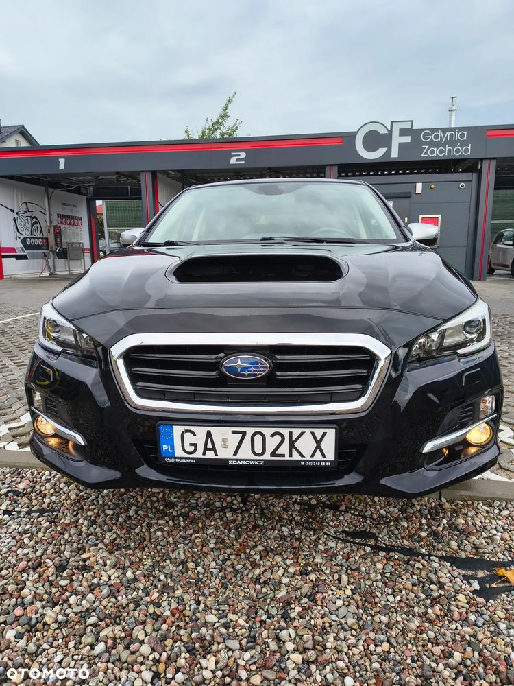 Subaru Levorg - 24