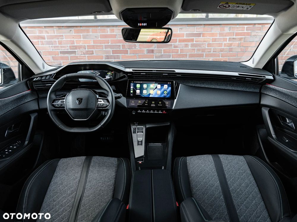 Peugeot 408 180 e-EAT8 Allure - 5