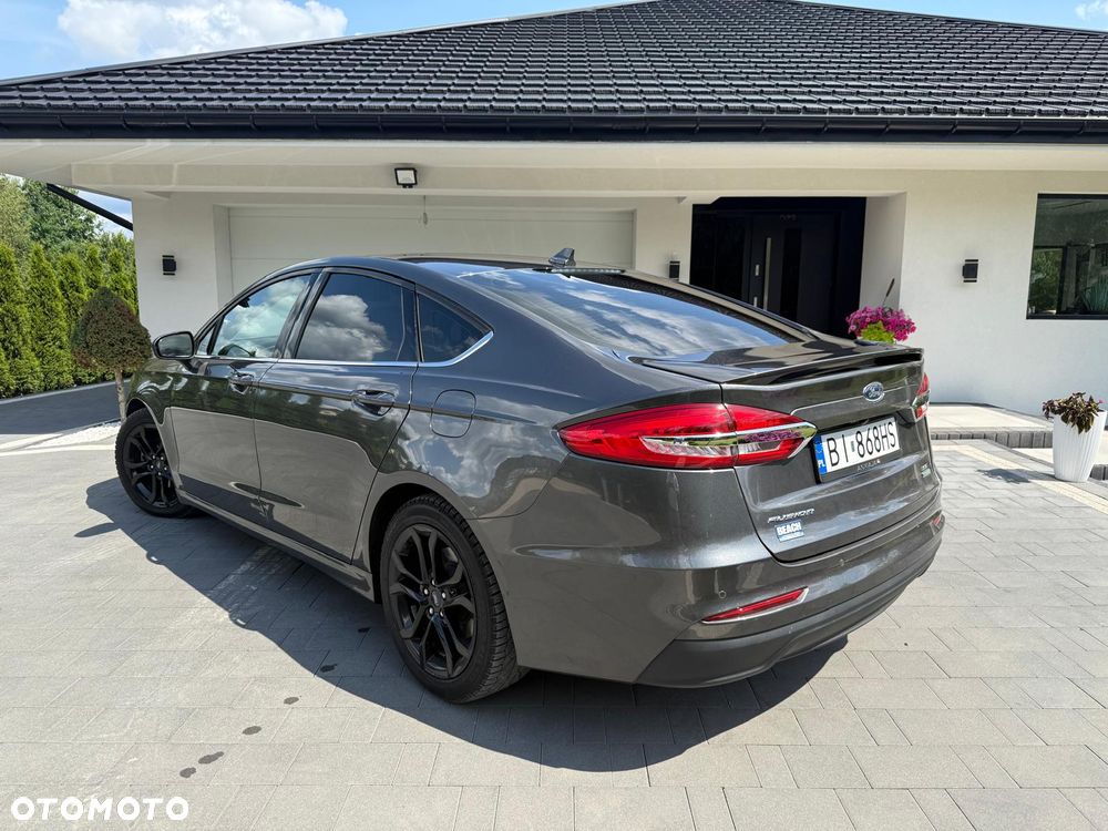 Ford Mondeo 1.5 EcoBoost Edition - 4