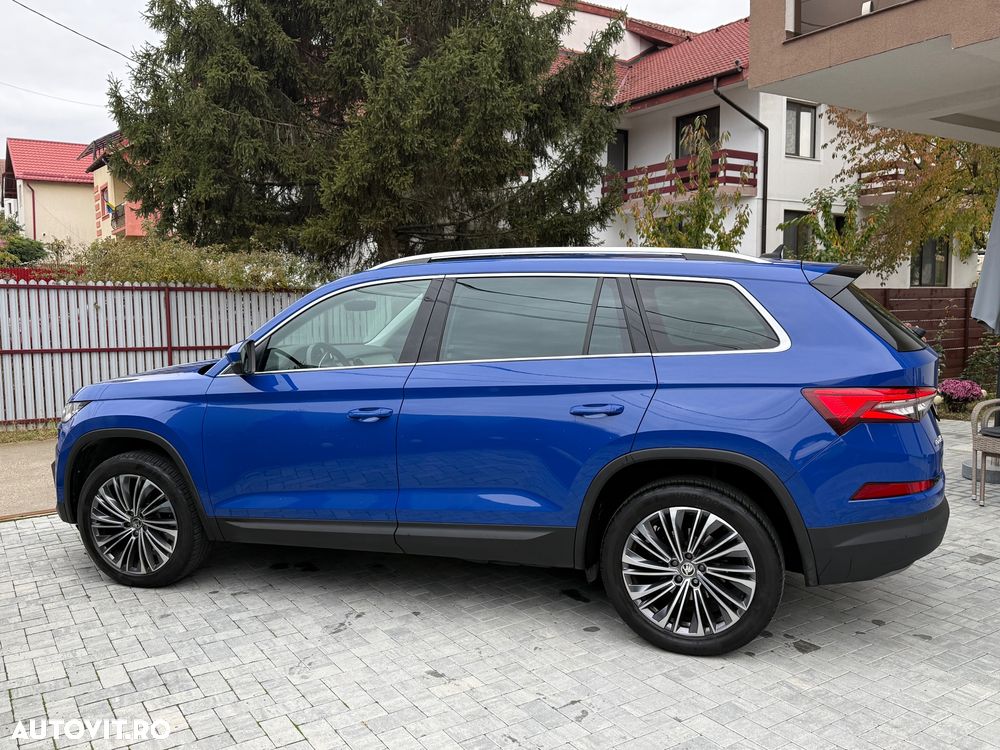 Skoda Kodiaq 2.0 TSI 4X4 DSG Style - 12