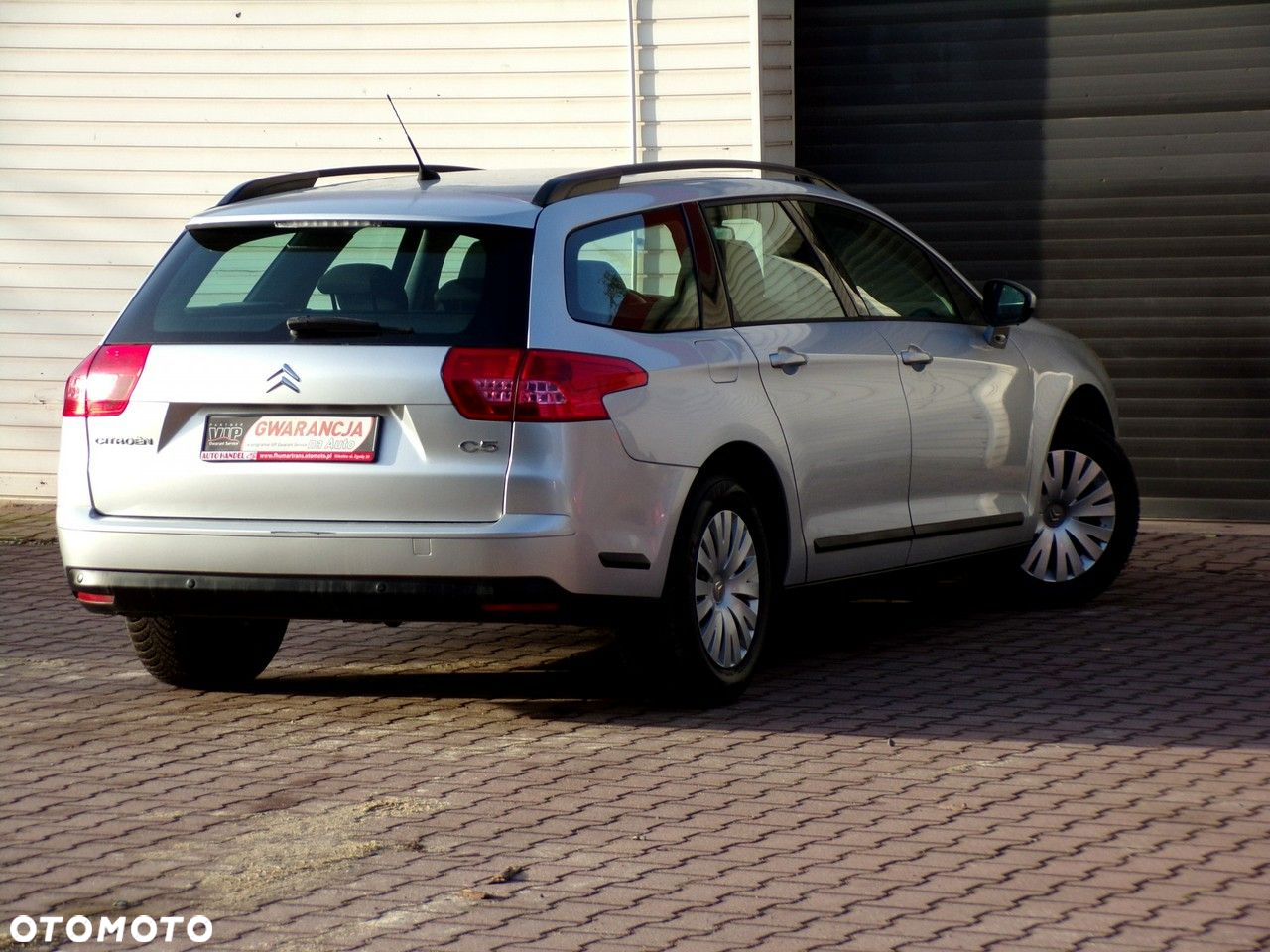 Citroën C5 - 16