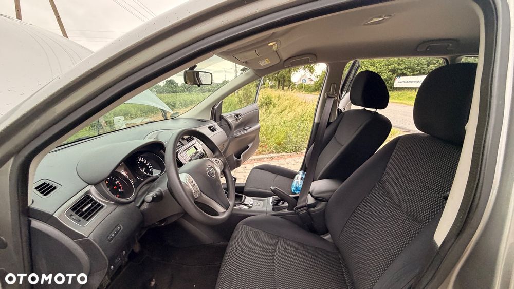 Nissan Pulsar 1.5 dCi N-Vision EU6 - 13