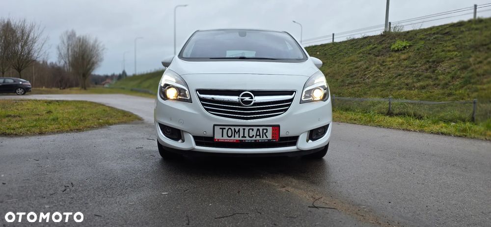 Opel Meriva 1.4 Design Edition - 4