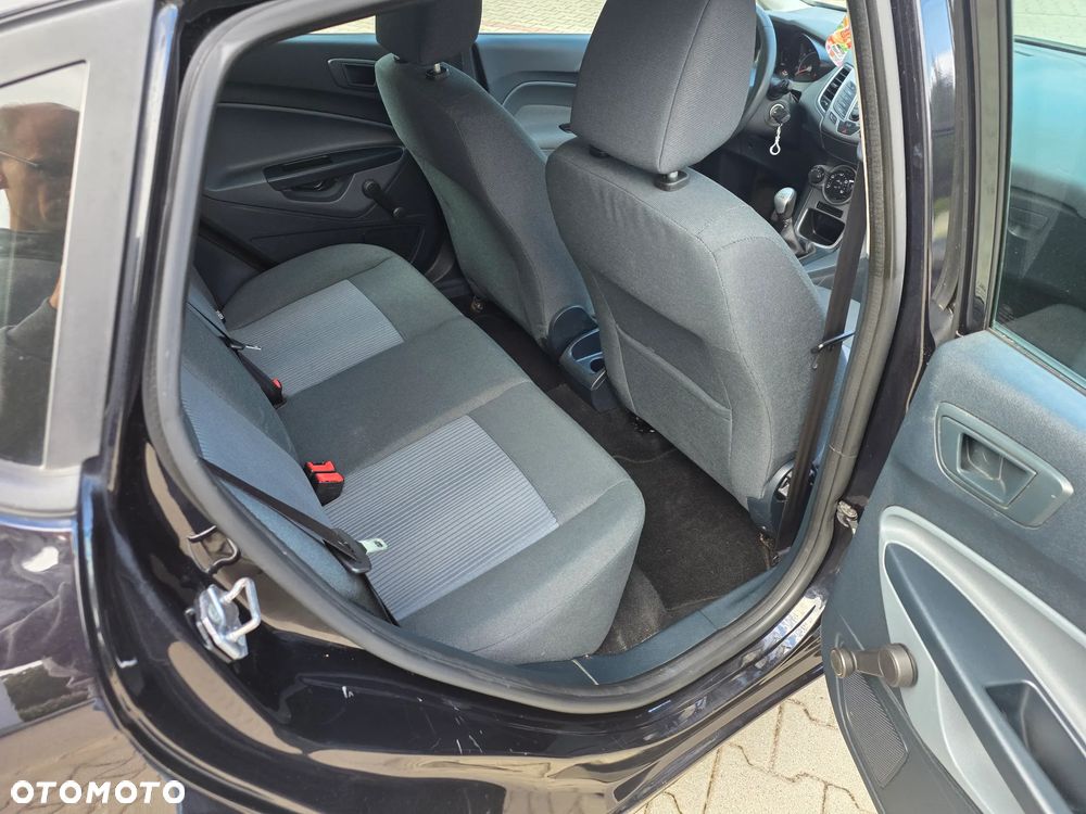 Ford Fiesta 1.4 TDCi Silver X (Trend) - 11