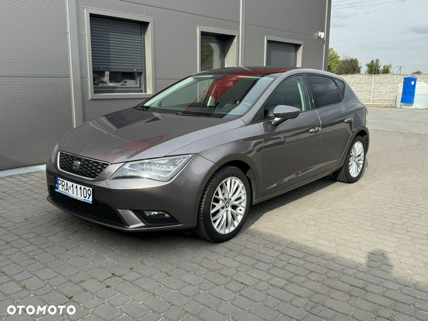 Seat Leon 1.6 TDI Style