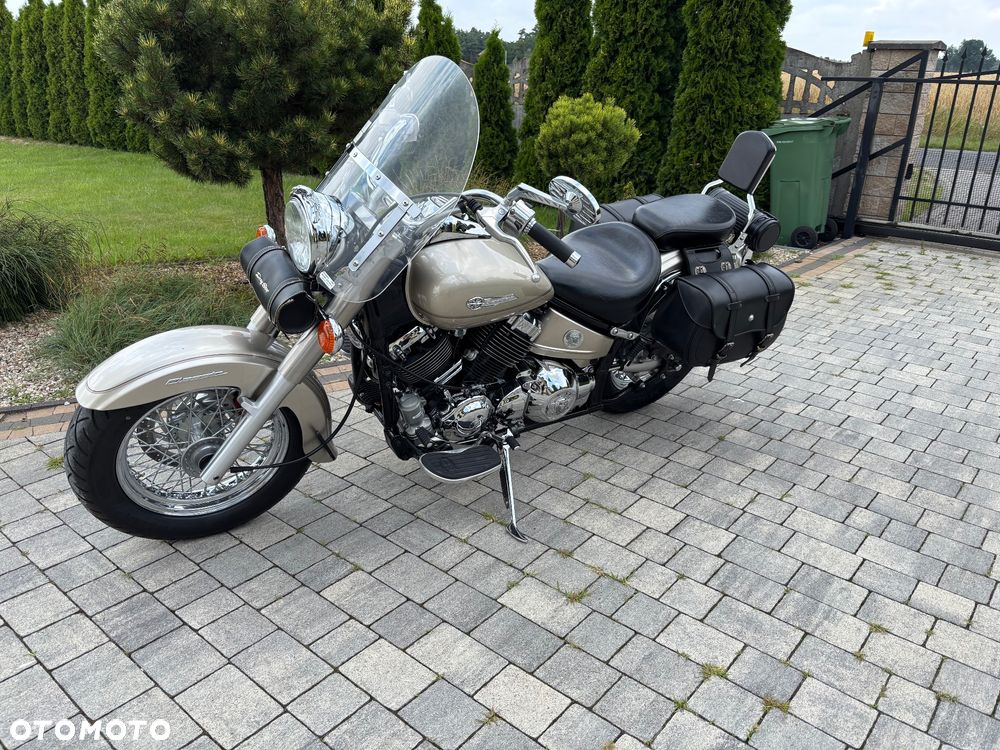 Yamaha Drag Star - 6