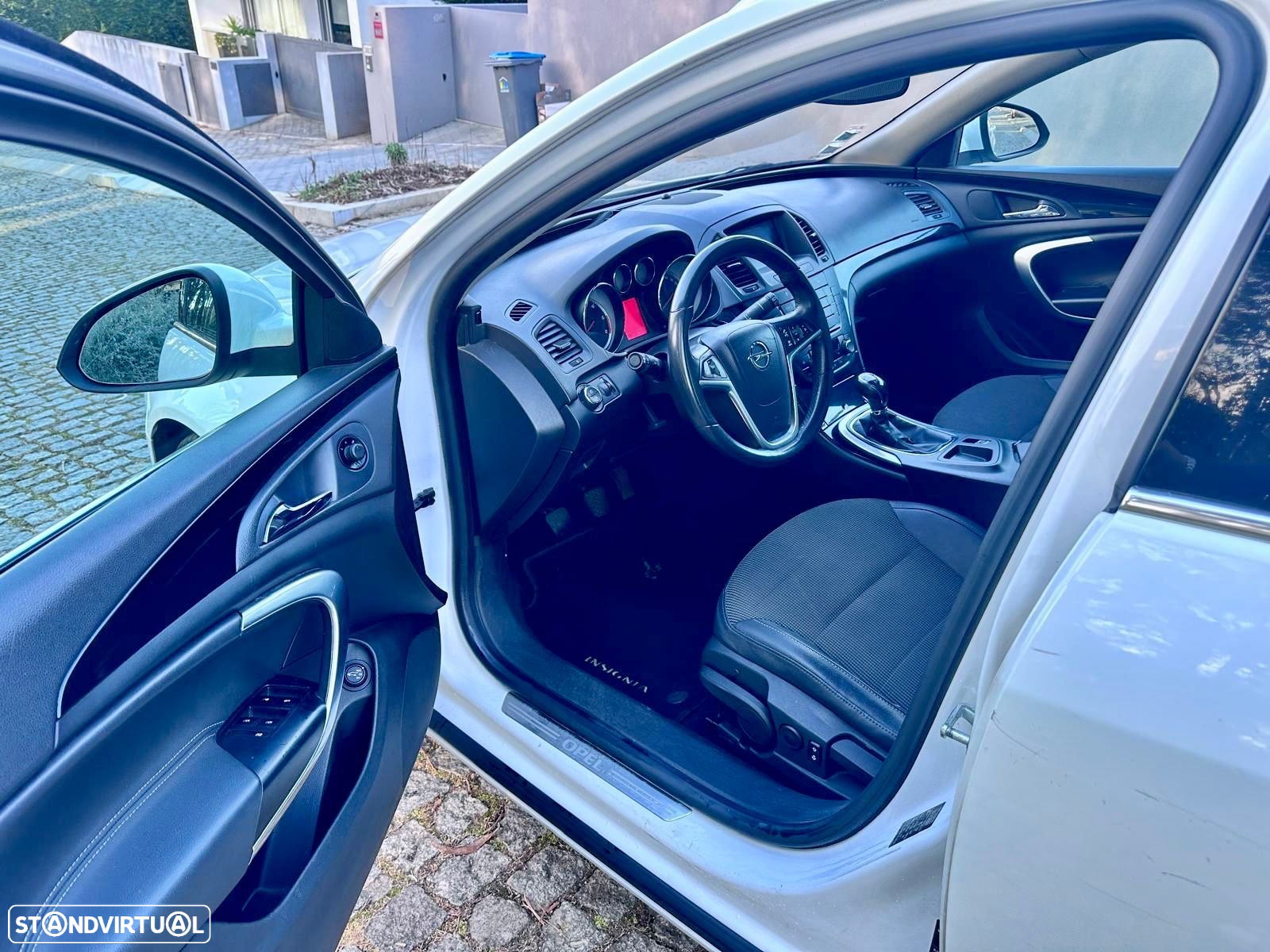 Opel Insignia Sports Tourer 2.0 CDTi Cosmo S/S - 19