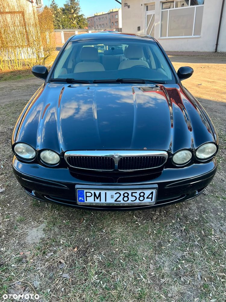 Jaguar X-Type 2.5 Sport - 5