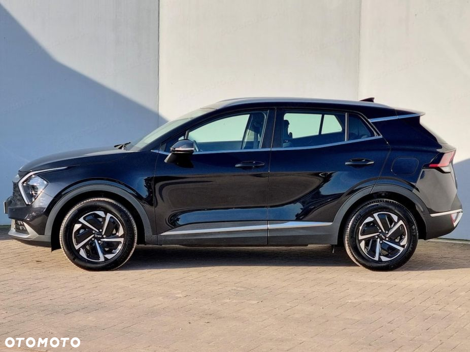 Kia Sportage - 5