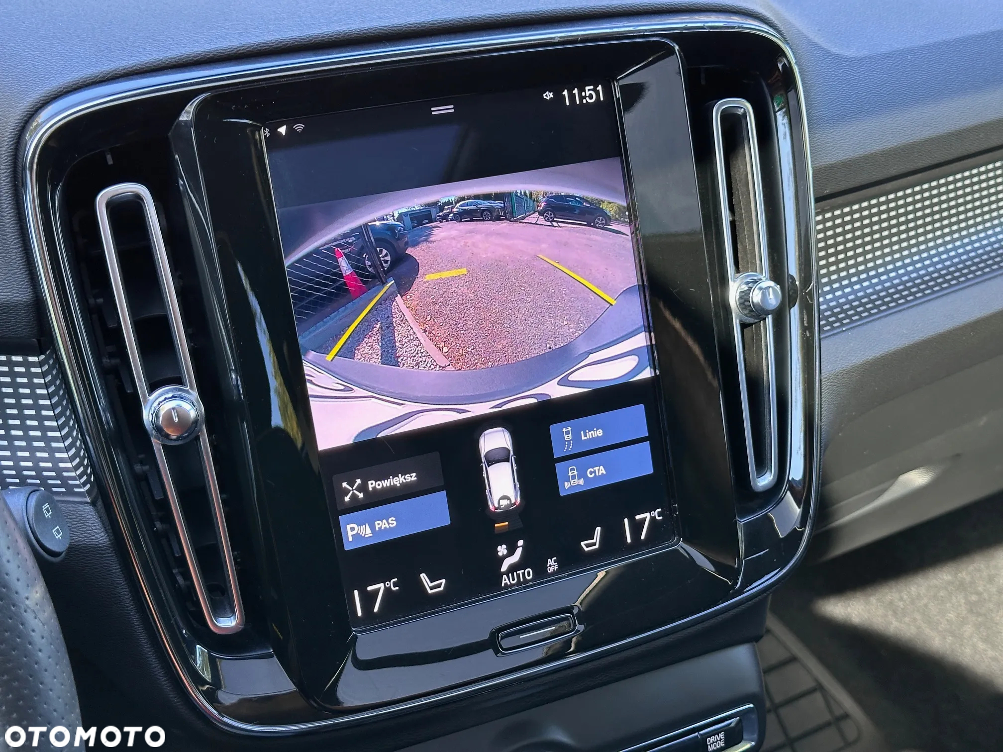 Volvo XC 40 T5 AWD Geartronic R-Design - 21