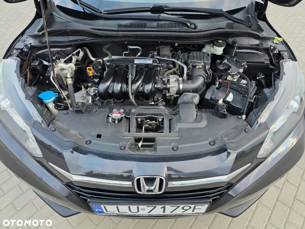 Honda HR-V 1.5 i-VTEC Elegance - 23