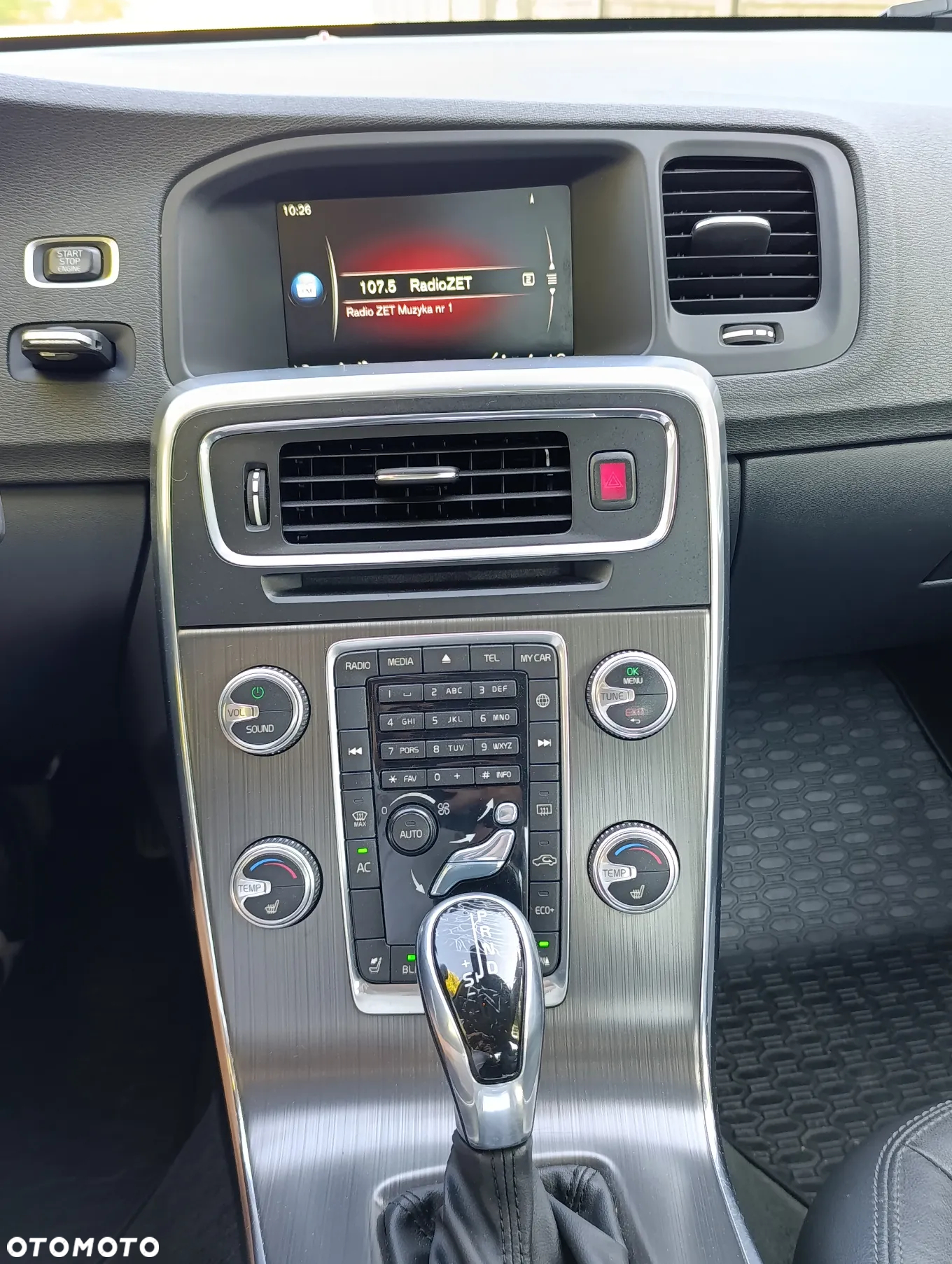 Volvo S60 - 11