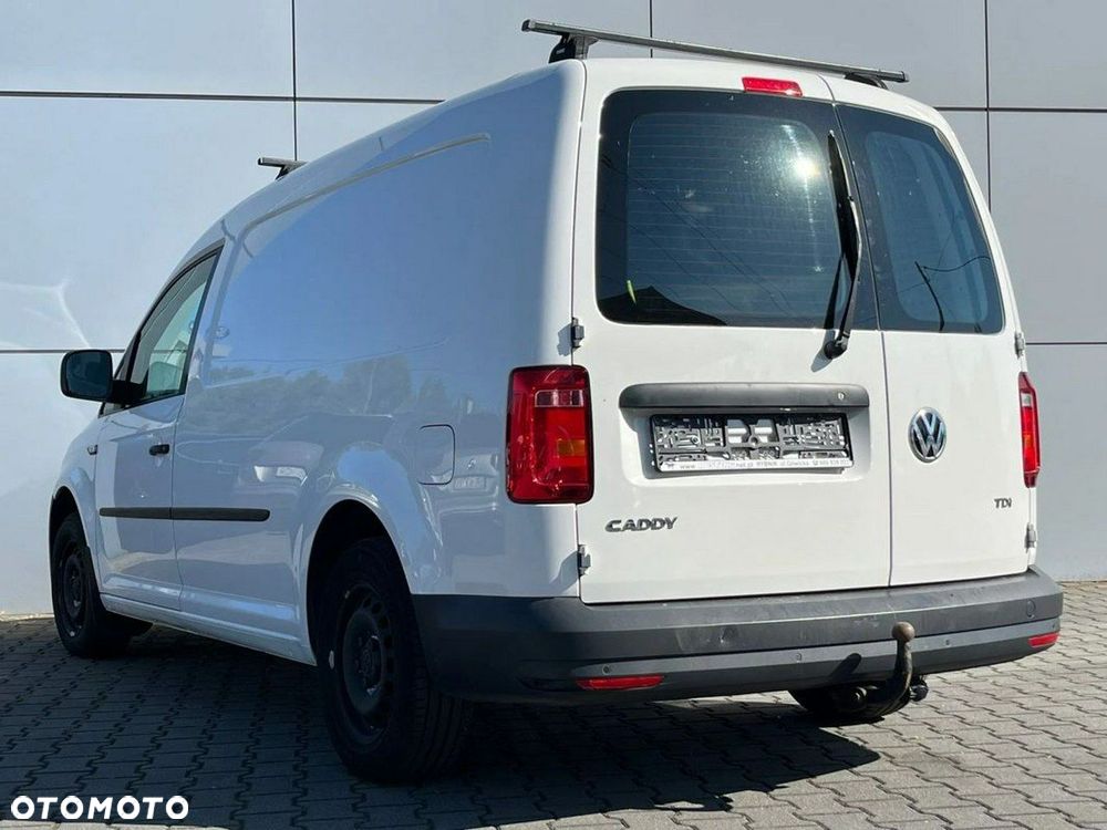 Volkswagen Caddy - 10