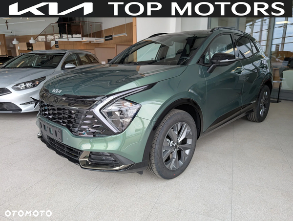 Kia Sportage 1.6 T-GDI HEV Anniversary 2WD