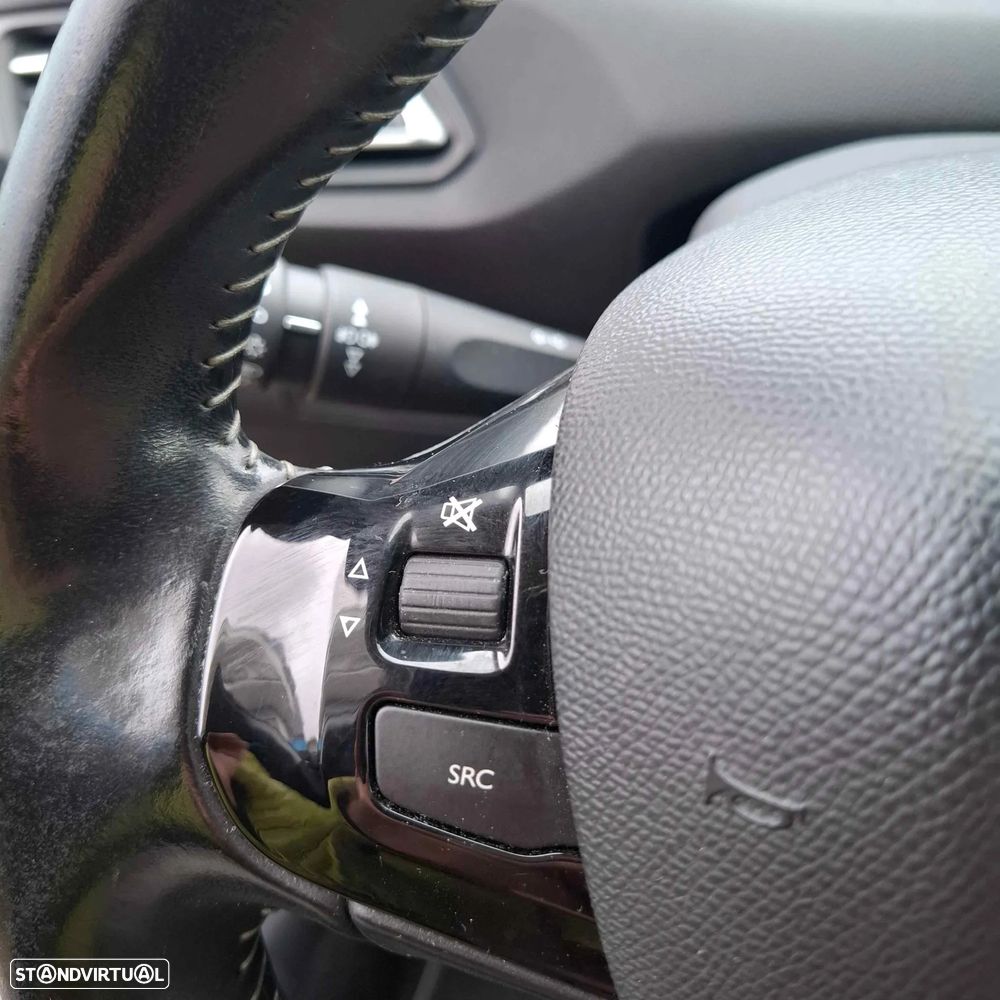 Peugeot 308 SW 1.6 BlueHDi Allure J18 - 34