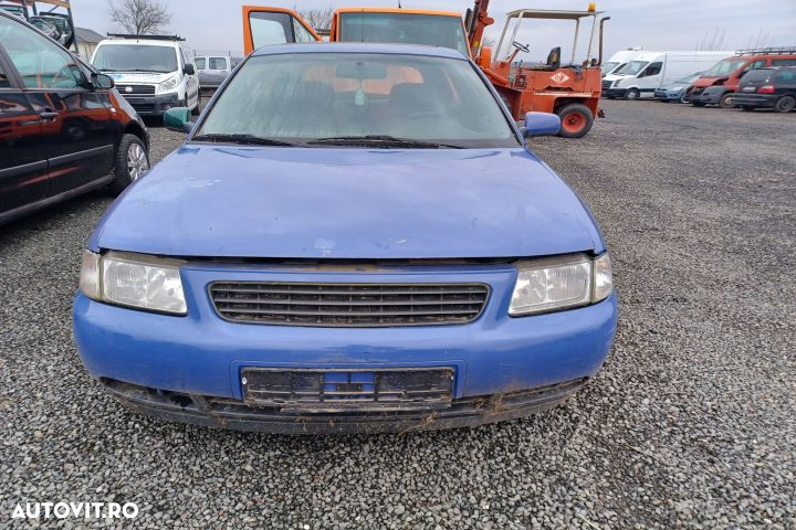 Motor fara anexe 1.6B AKL Audi A3 8L [1996 - 2000] Hatchback 3-usi 1. - 12