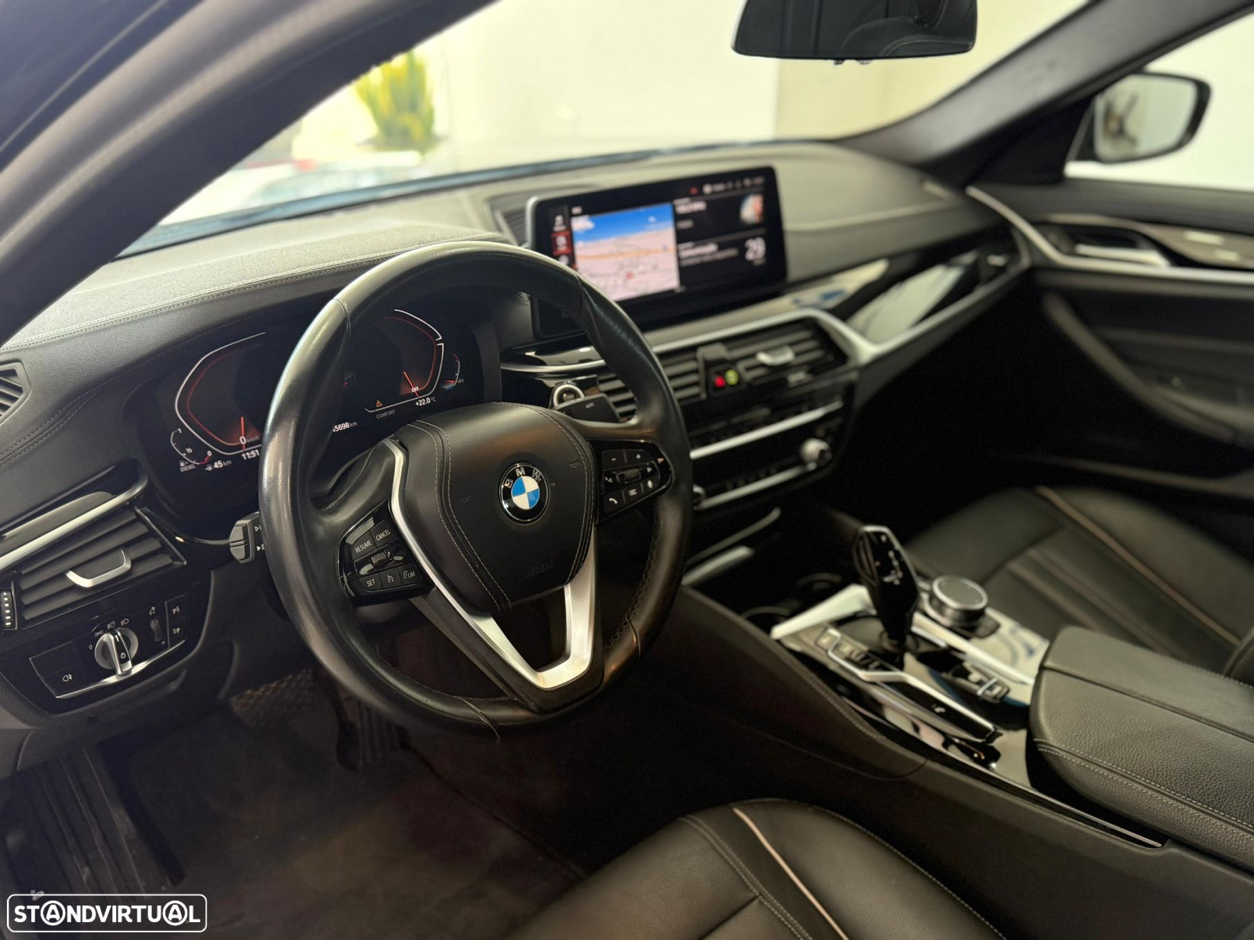 BMW 520 d ED Line Luxury - 6