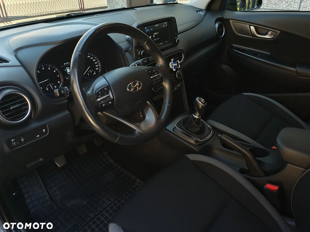 Hyundai Kona 1.0 T-GDI Comfort - 10