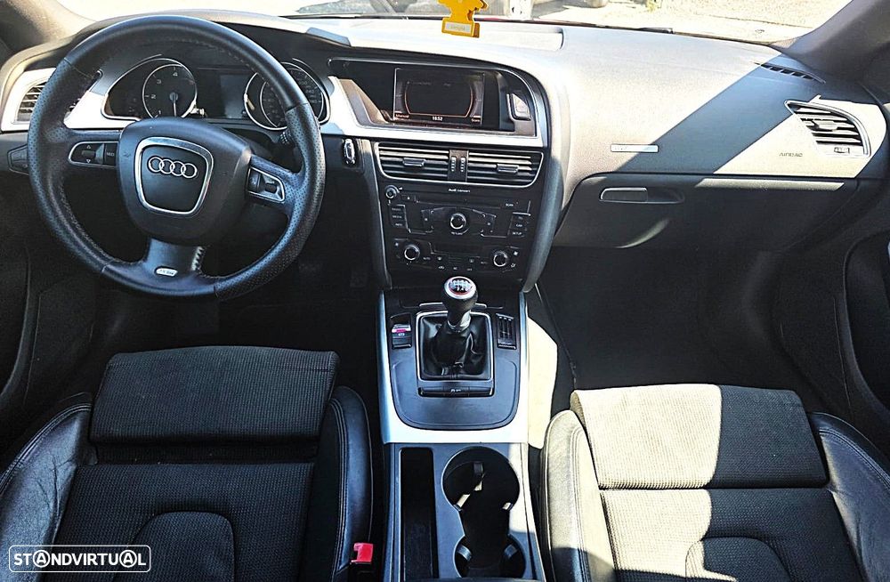 Audi A5 Sportback 2.0 TDI S-line - 14
