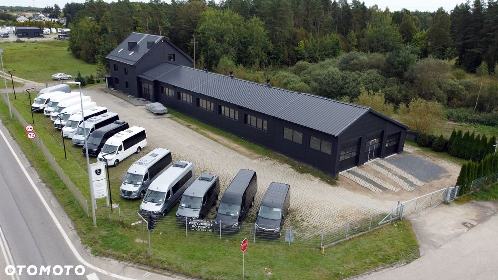 Mercedes-Benz Sprinter 517 - 26