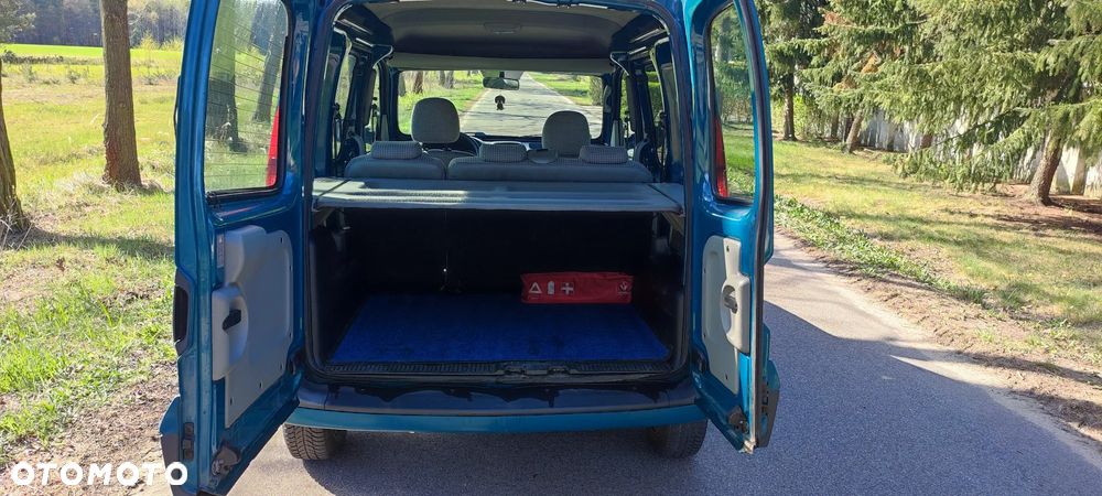 Renault Kangoo 1.5 dCi Expression - 5