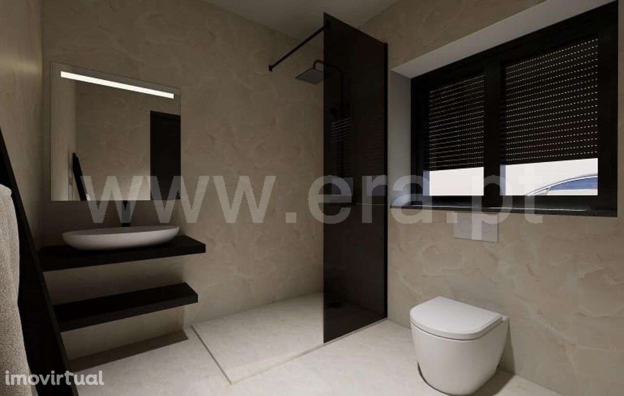 Moradia em Banda T4 / Covilhã, Tortosendo - Grande imagem: 2/9