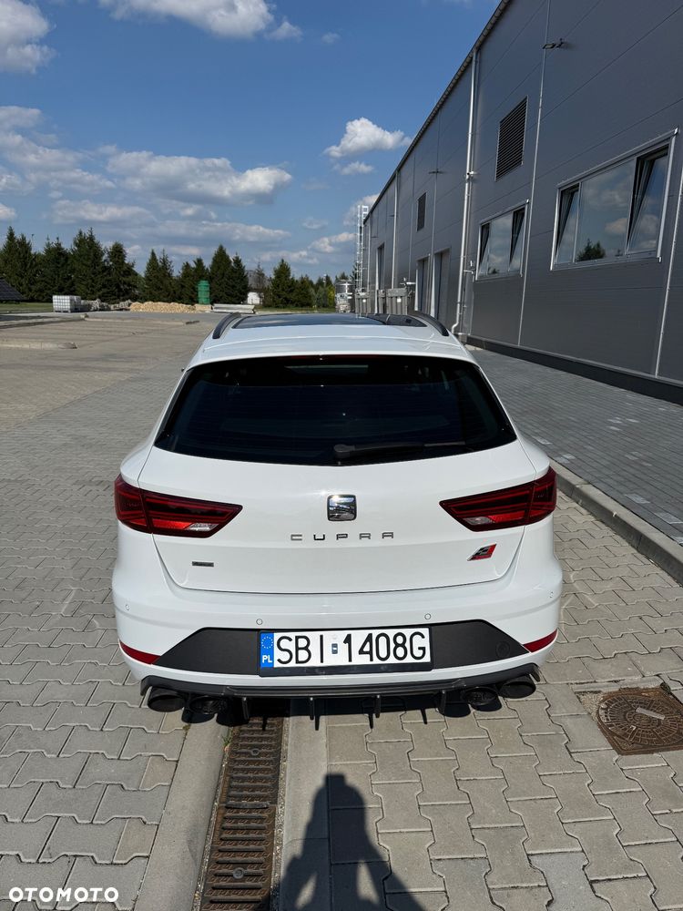 Seat Leon 2.0 TSI Cupra R DSG - 16