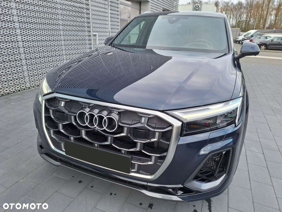 Audi Q7 50 TDI mHEV Quattro S Line Tiptr - 5