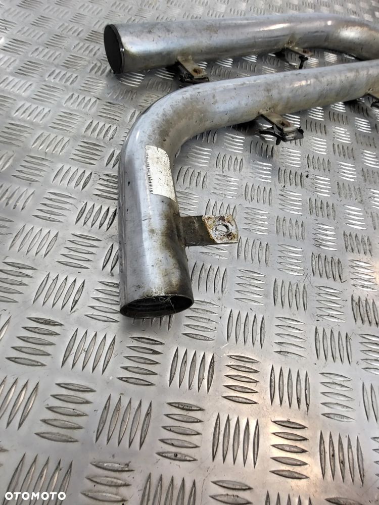 Hyundai Terracan Orurowanie Zderzaka Tył Tylengo - 7