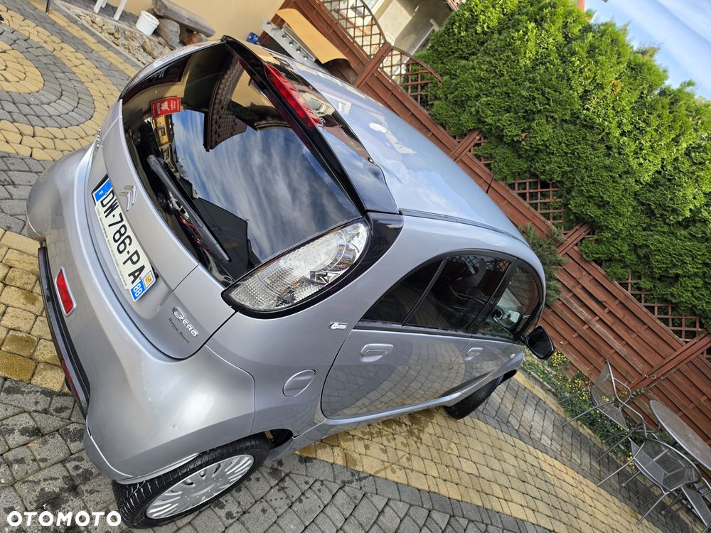 Citroën C-Zero Tendance - 13