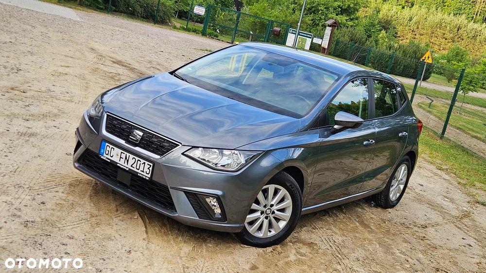 Seat Ibiza 1.0 TSI S&S Road Edition - 15