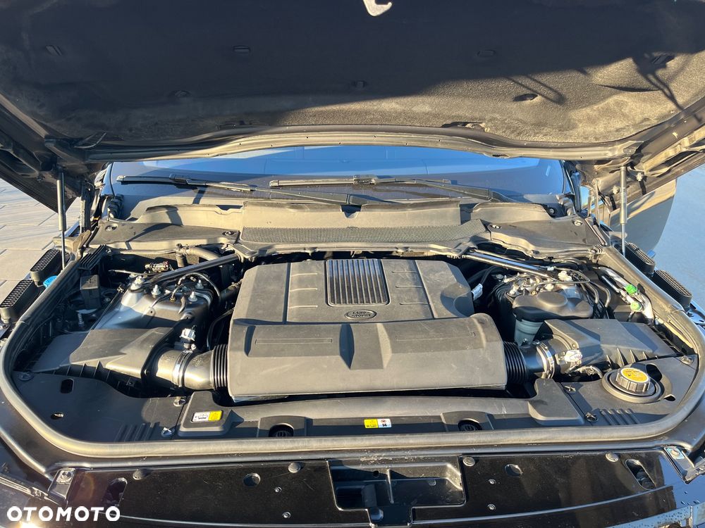 Land Rover Range Rover 5.0 V8 S/C Vogue - 19