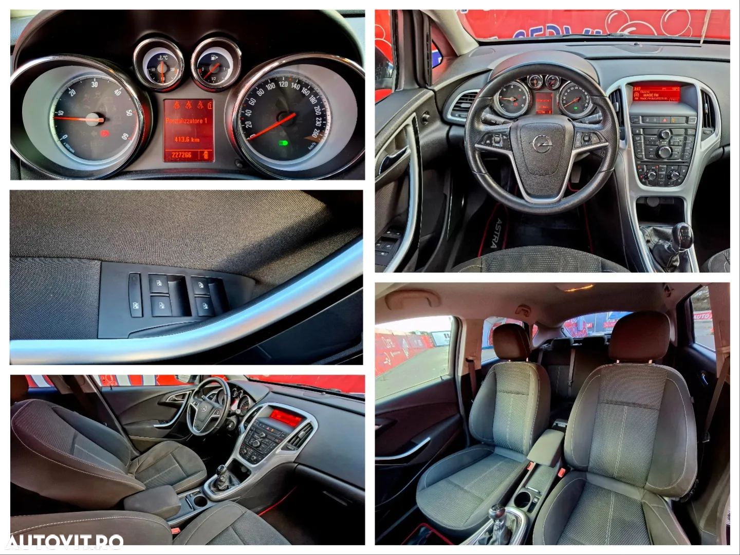 Opel Astra 2.0 CDTI Cosmo - 6