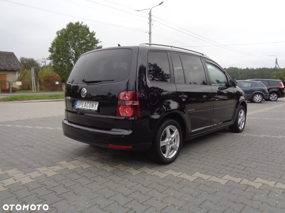 Volkswagen Touran 1.9 TDI DPF United - 27