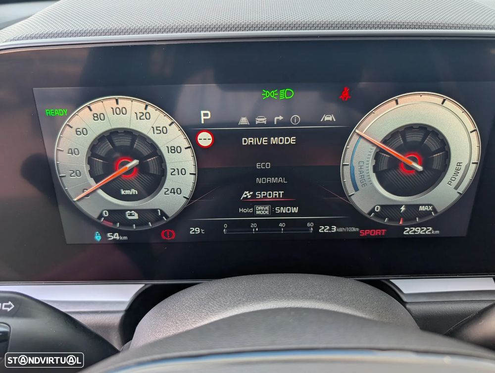 Kia e-Niro 64kWh - 10